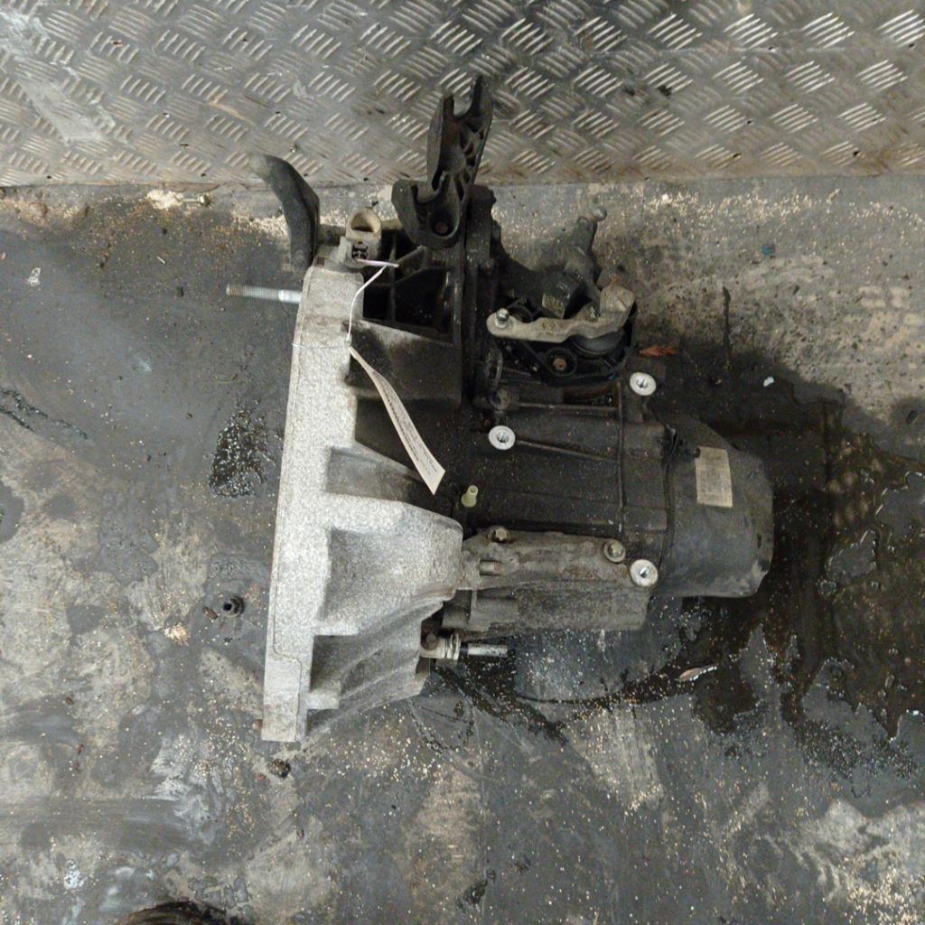 Boite de vitesses RENAULT CLIO 3 PHASE 2 Diesel - 1