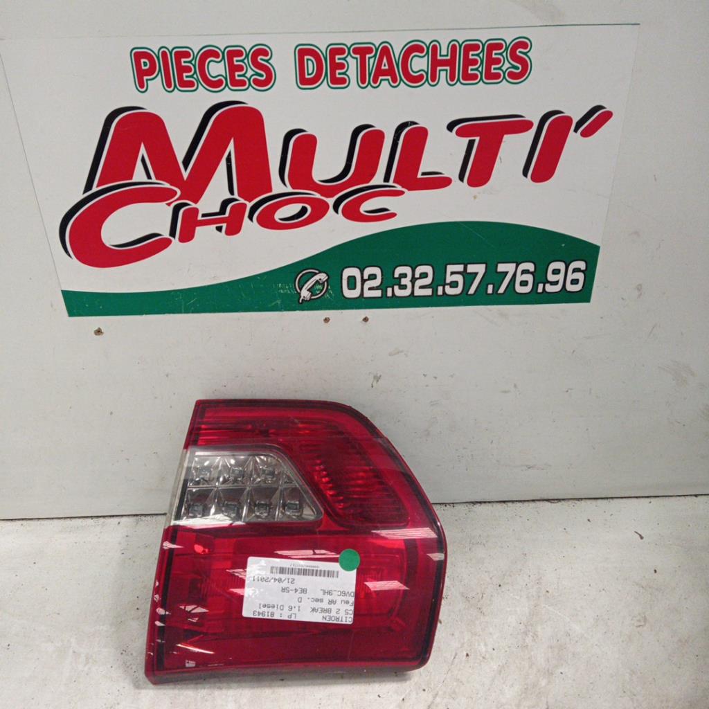 Feu arriere secondaire droit (feux) CITROEN C5 2 BREAK Diesel - 1