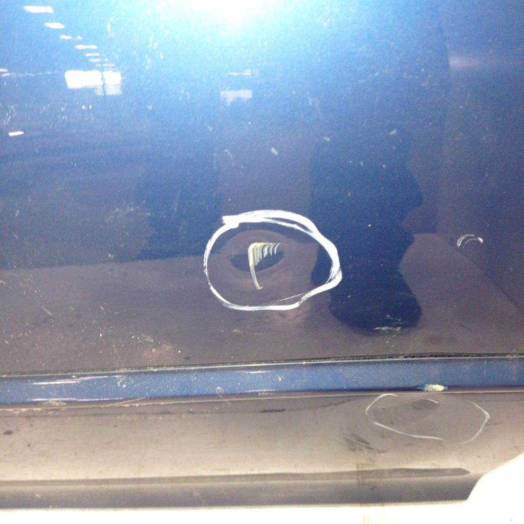 Porte avant droit BMW SERIE 3 E46 COUPE PHASE 1 Essence - 1