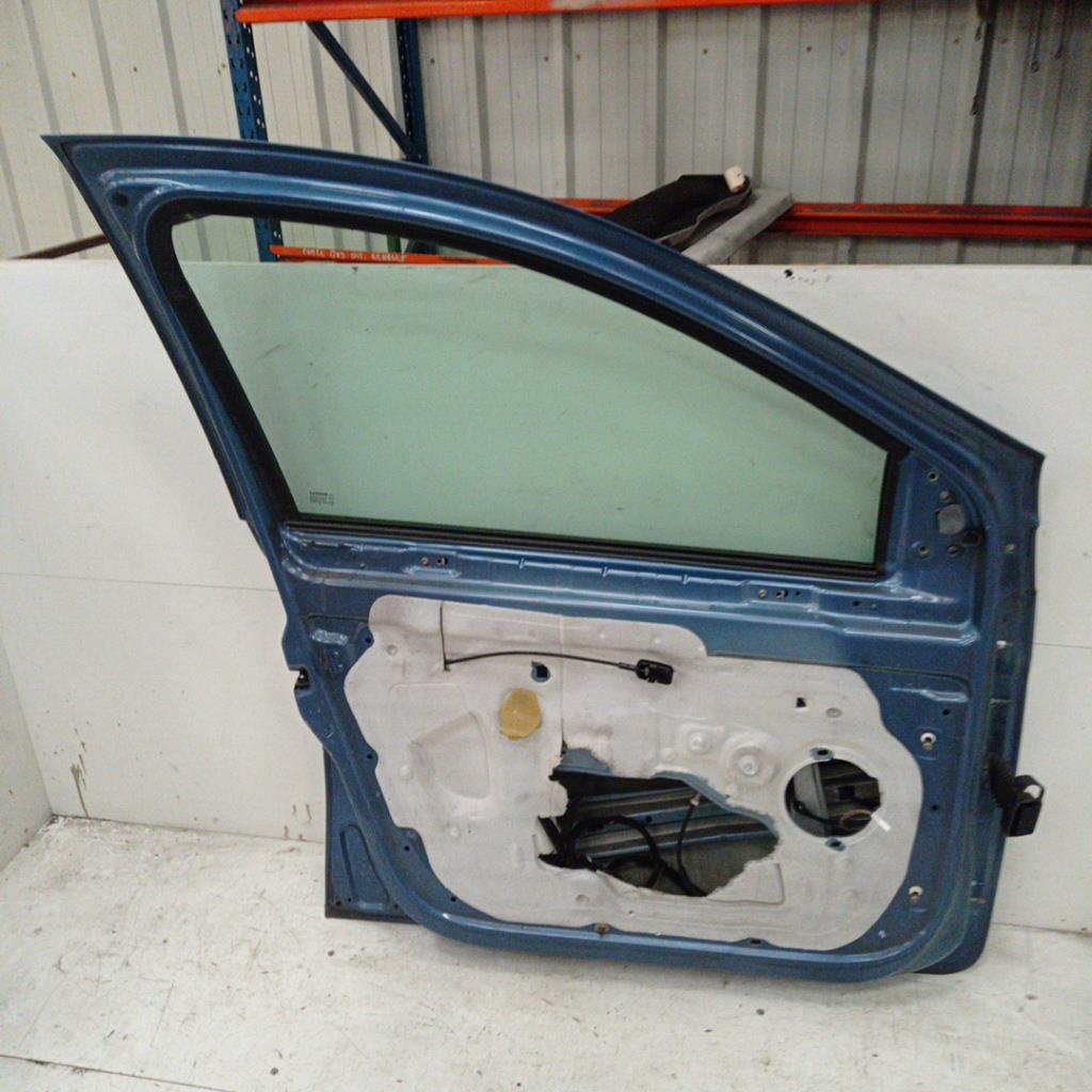 Porte avant gauche RENAULT CLIO 3 PHASE 2 Diesel - 1