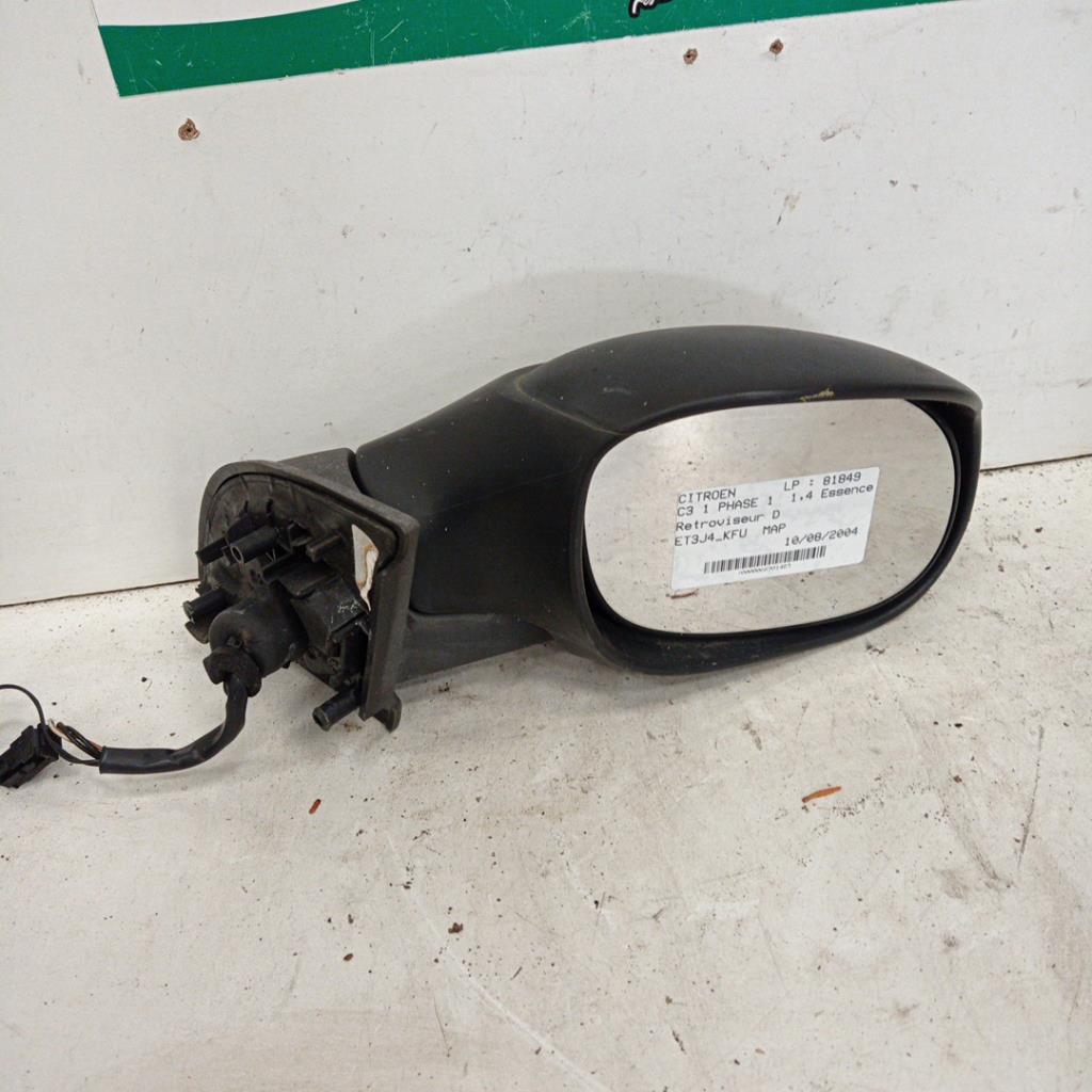 Retroviseur droit CITROEN C3 1 PHASE 1 Essence - 1