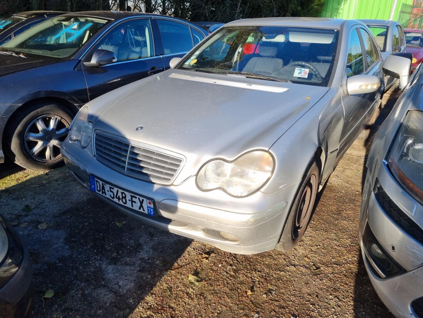 Radiateur clim MERCEDES CLASSE C 203 PHASE 1 Essence - 1