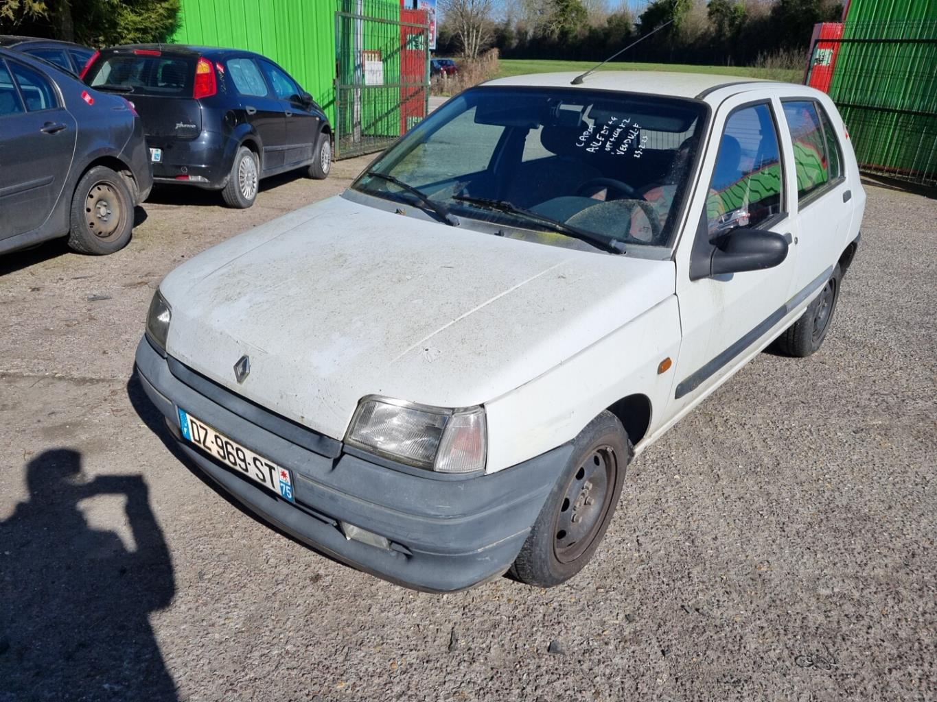 Pompe de direction RENAULT CLIO 1 PHASE 2 Diesel - 1