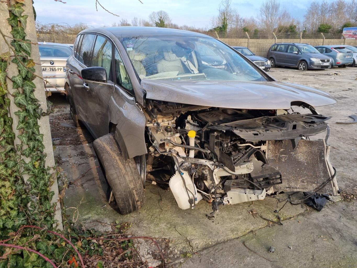Levier de vitesses RENAULT ESPACE 5 Essence - 1