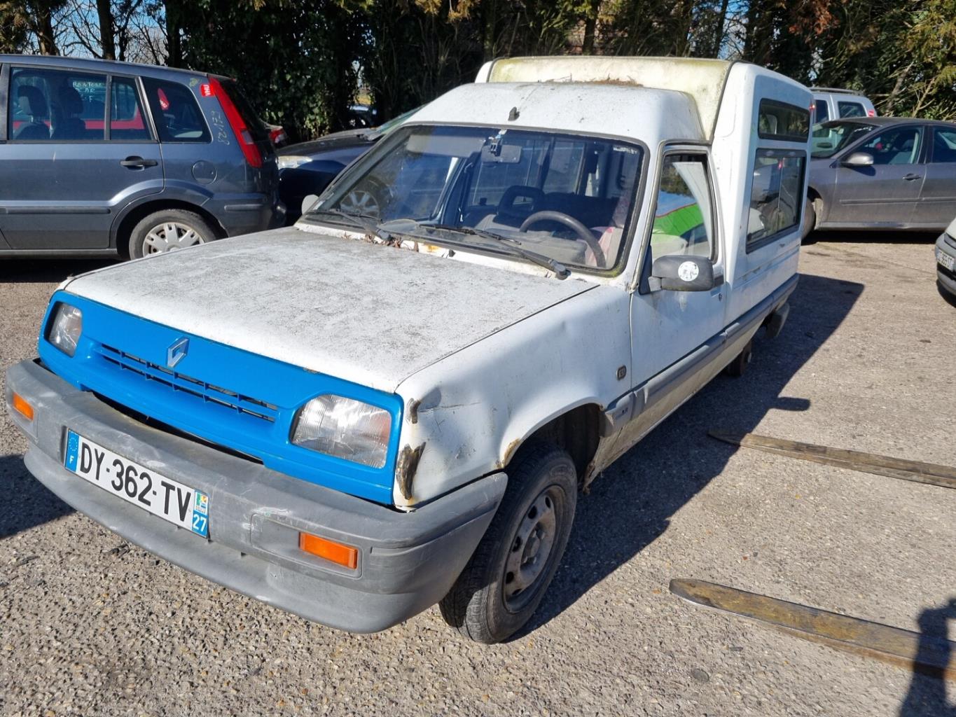 Boitier de prechauffage RENAULT EXPRESS PHASE 1 Diesel - 1