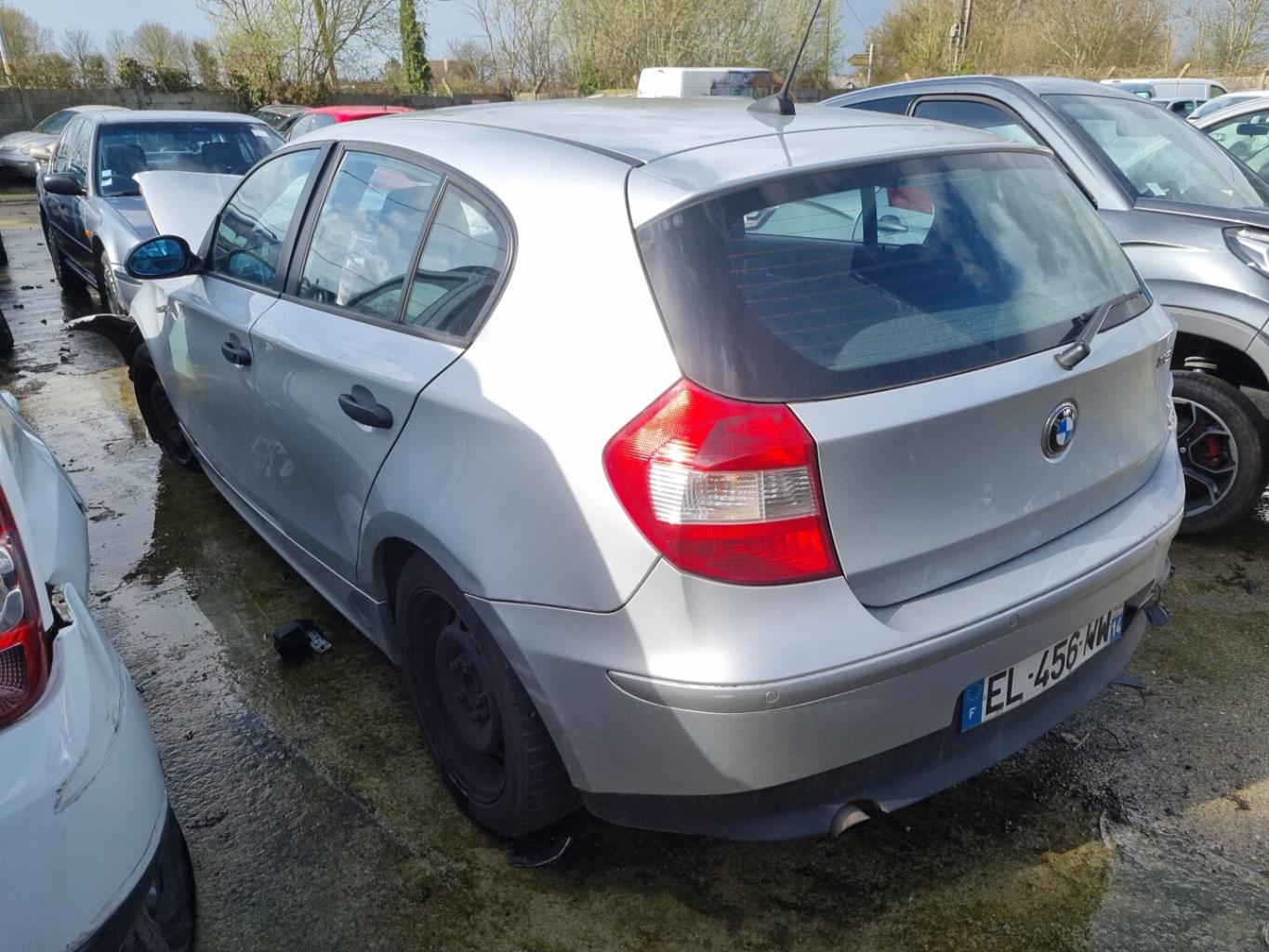 Commande de phare BMW SERIE 1 E87 PHASE 1 Essence - 1