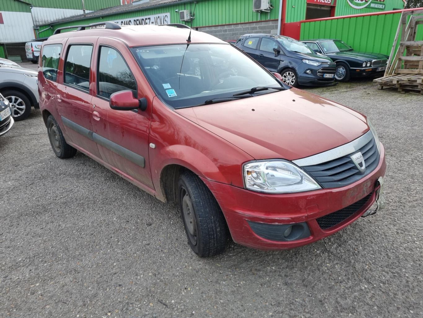 Mecanisme d'essuie glace DACIA LOGAN MCV 1 PHASE 2 BREAK Diesel - 1