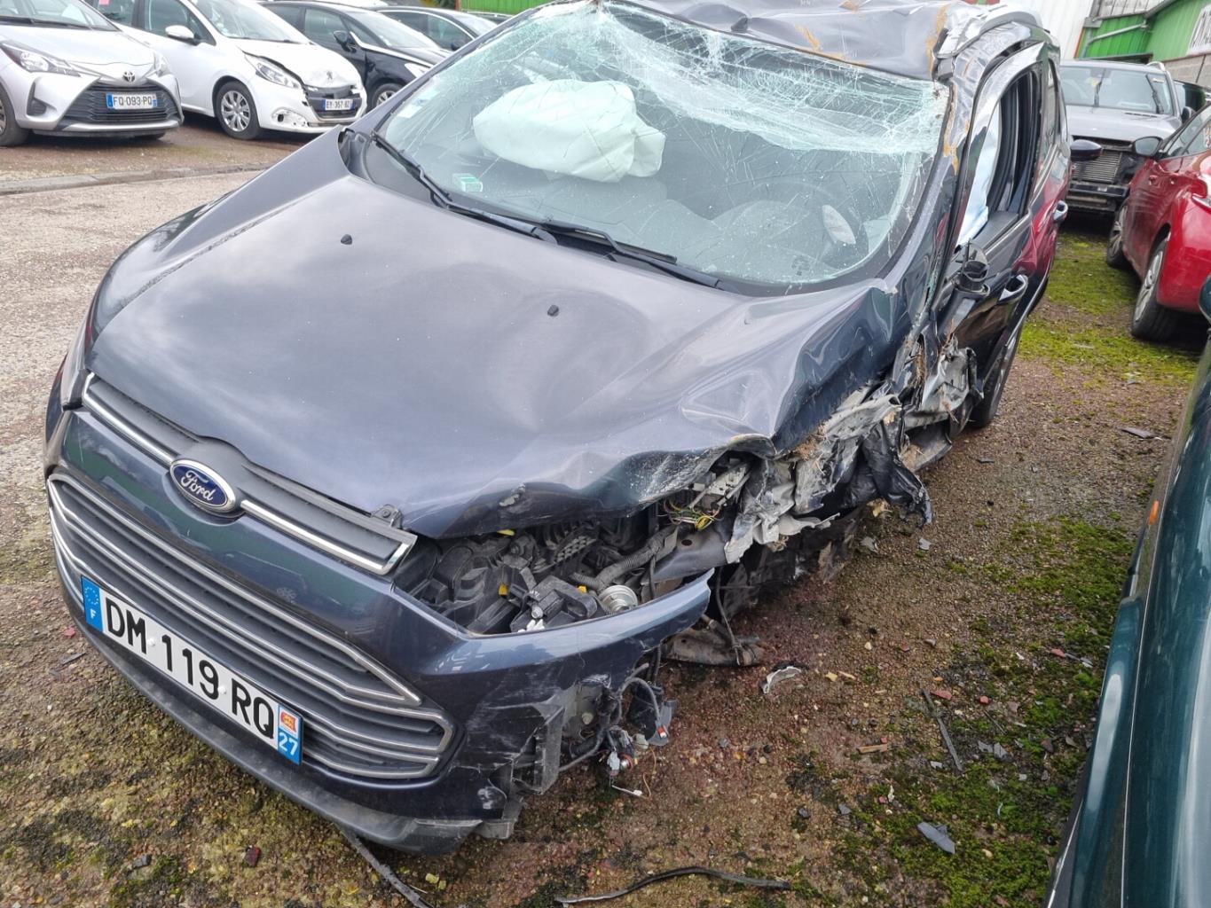 Commande de phare FORD ECOSPORT PHASE 1 Essence - 1