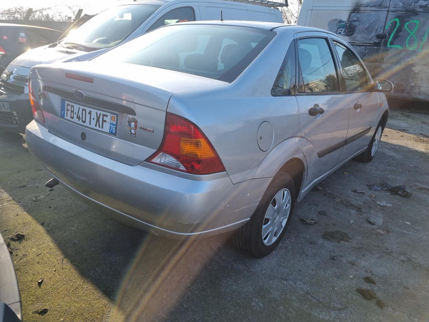 Cardan droit (transmission) FORD FOCUS 1 Diesel - 1