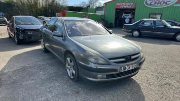 Cardan gauche (transmission)