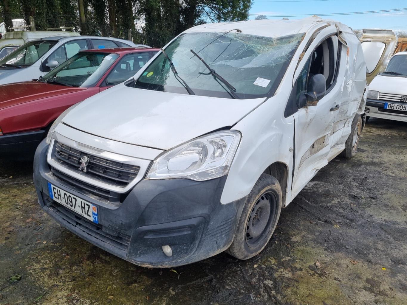 Compresseur clim PEUGEOT PARTNER 2 PHASE 3 Diesel - 1