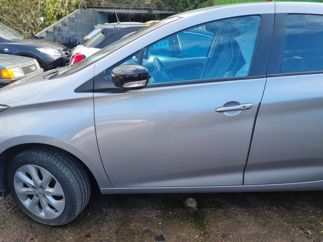 Volant RENAULT ZOE 1 Electricité - 1