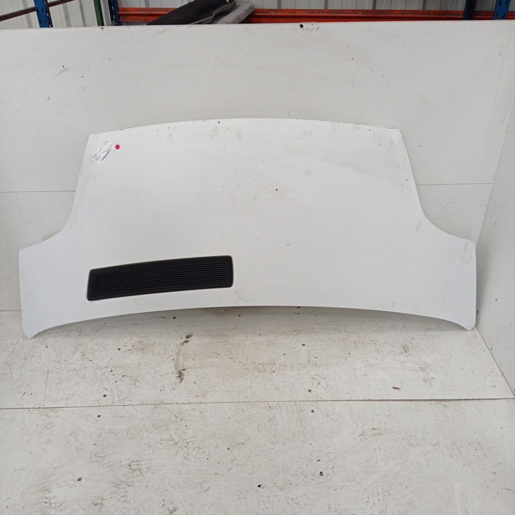 Capot RENAULT TRAFIC 2 PHASE 1 Diesel - 1