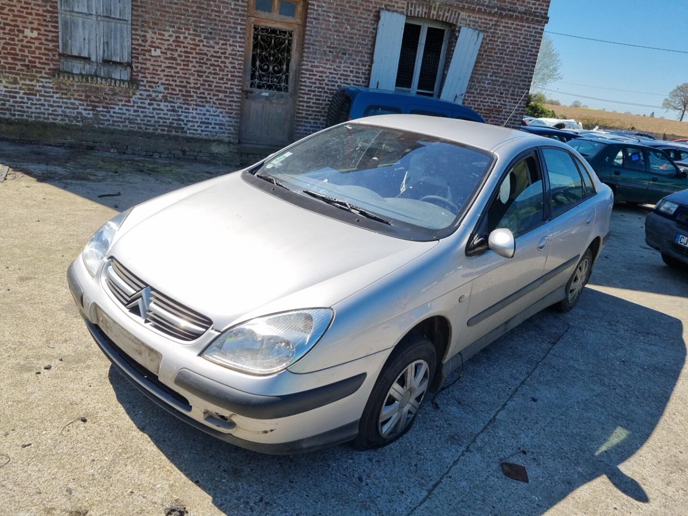 Boitier de prechauffage CITROEN C5 1 PHASE 1 Diesel - 1