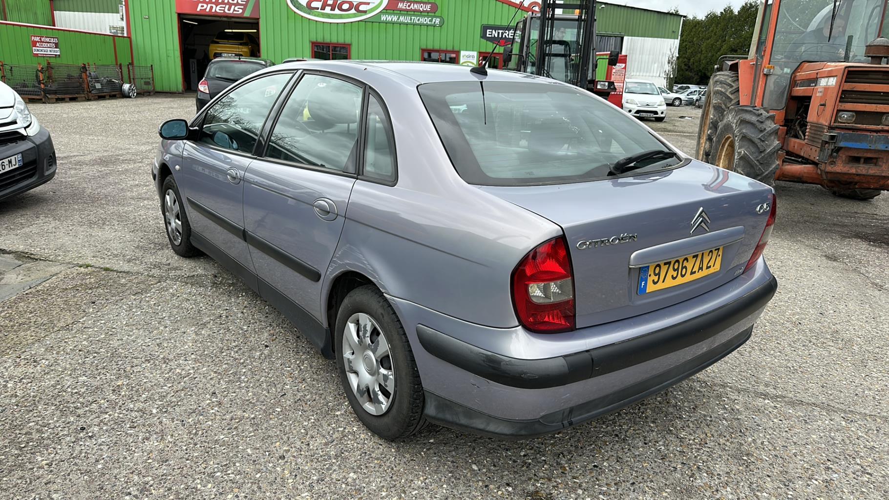 Turbo CITROEN C5 1 PHASE 1 Diesel - 1