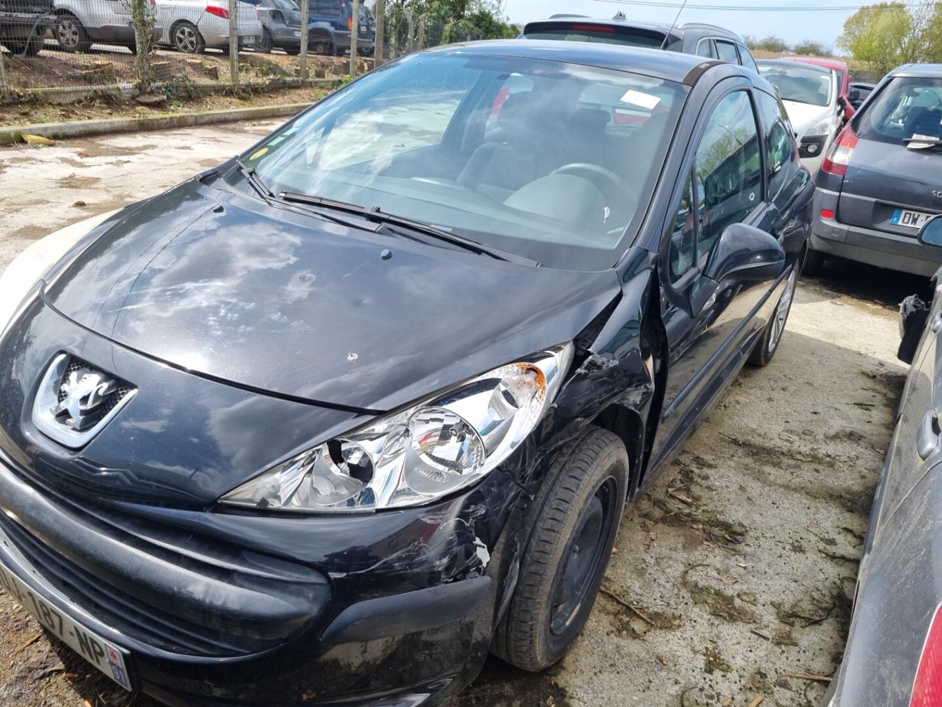 Buse PEUGEOT 207 PHASE 1 Diesel - 1