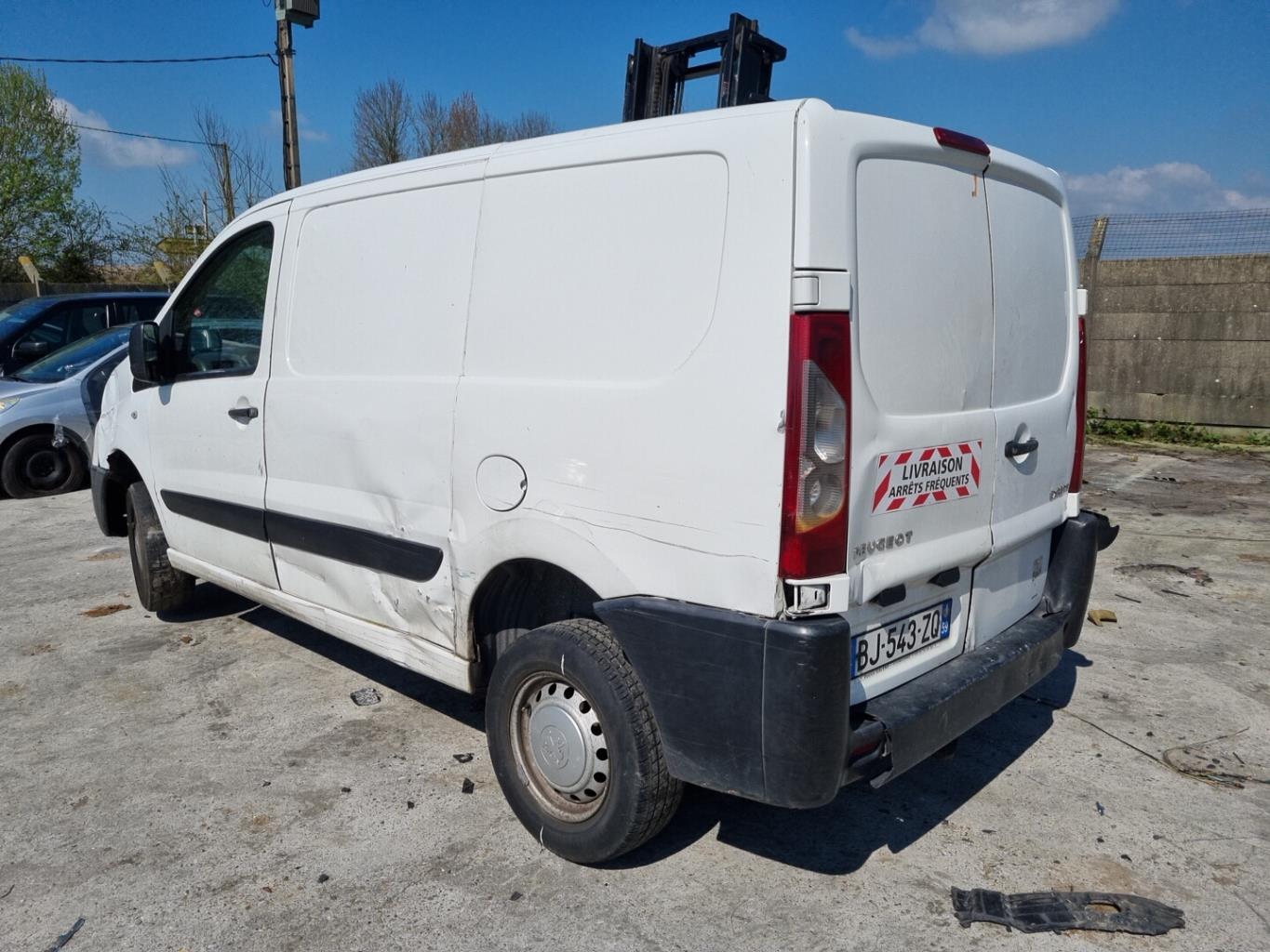 Buse PEUGEOT EXPERT 2 Diesel - 1