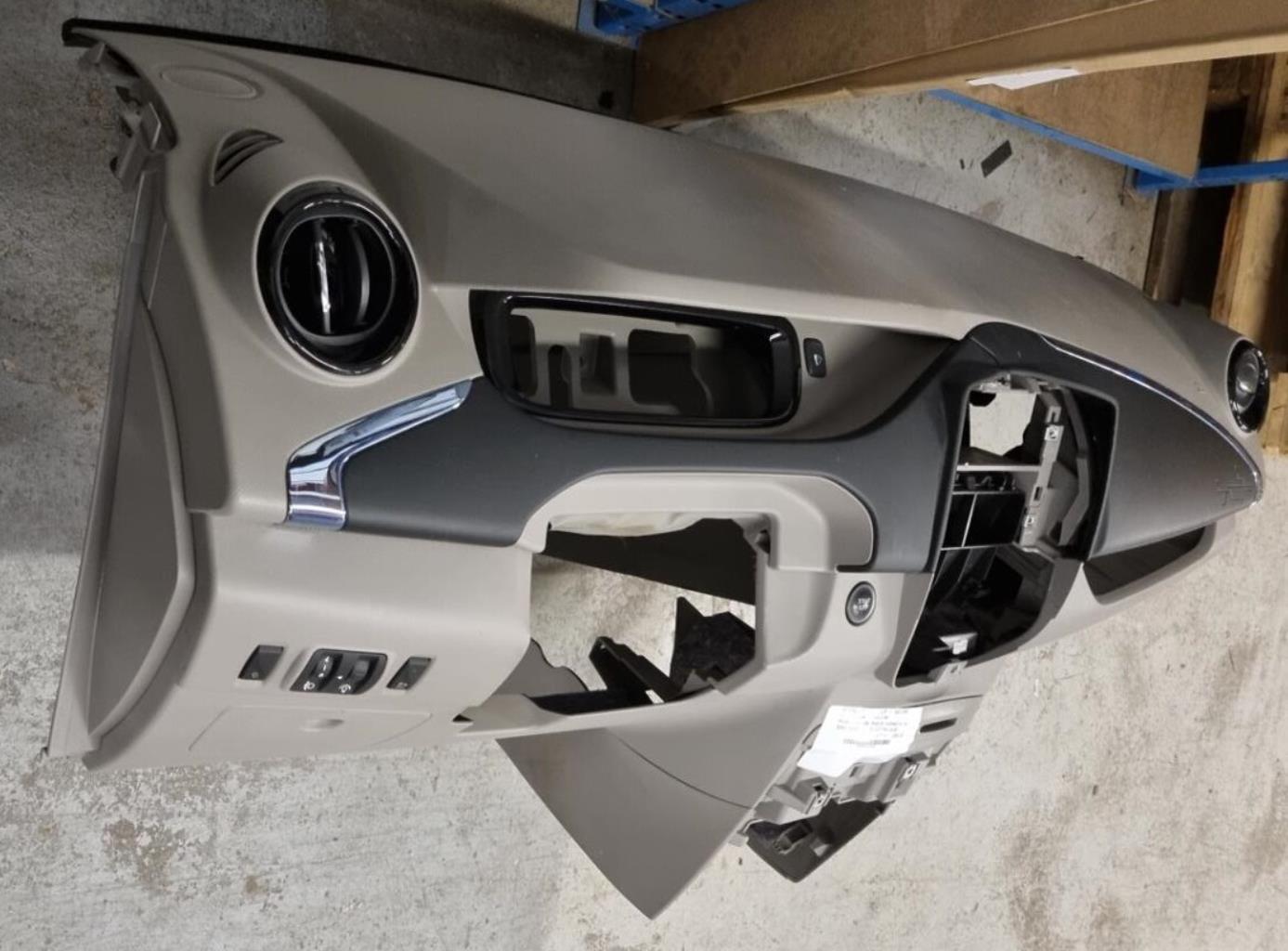 Planche de bord complete RENAULT ZOE 1 Electricité - 1