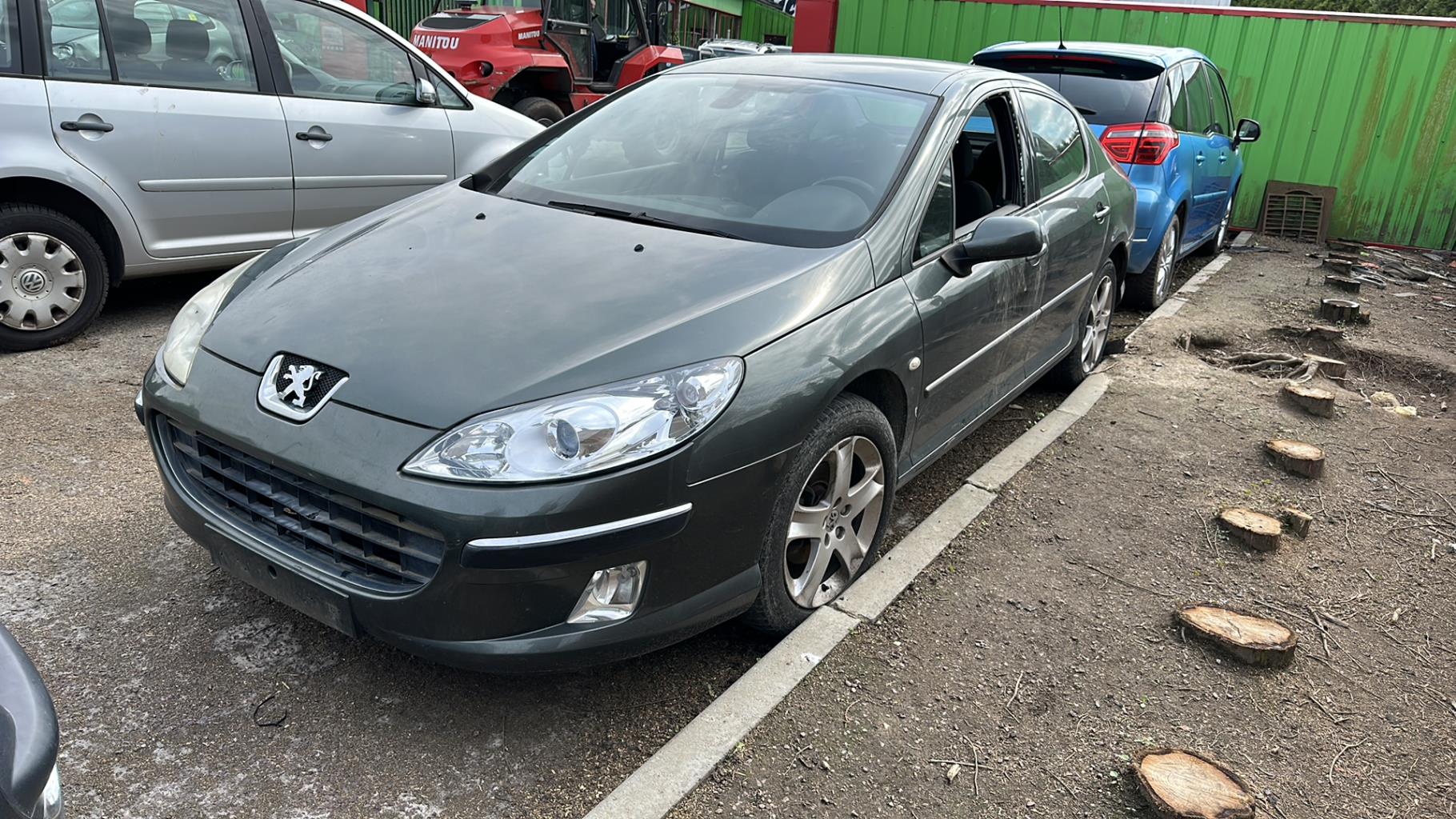 Boitier eau PEUGEOT 407 PHASE 1 Diesel - 1
