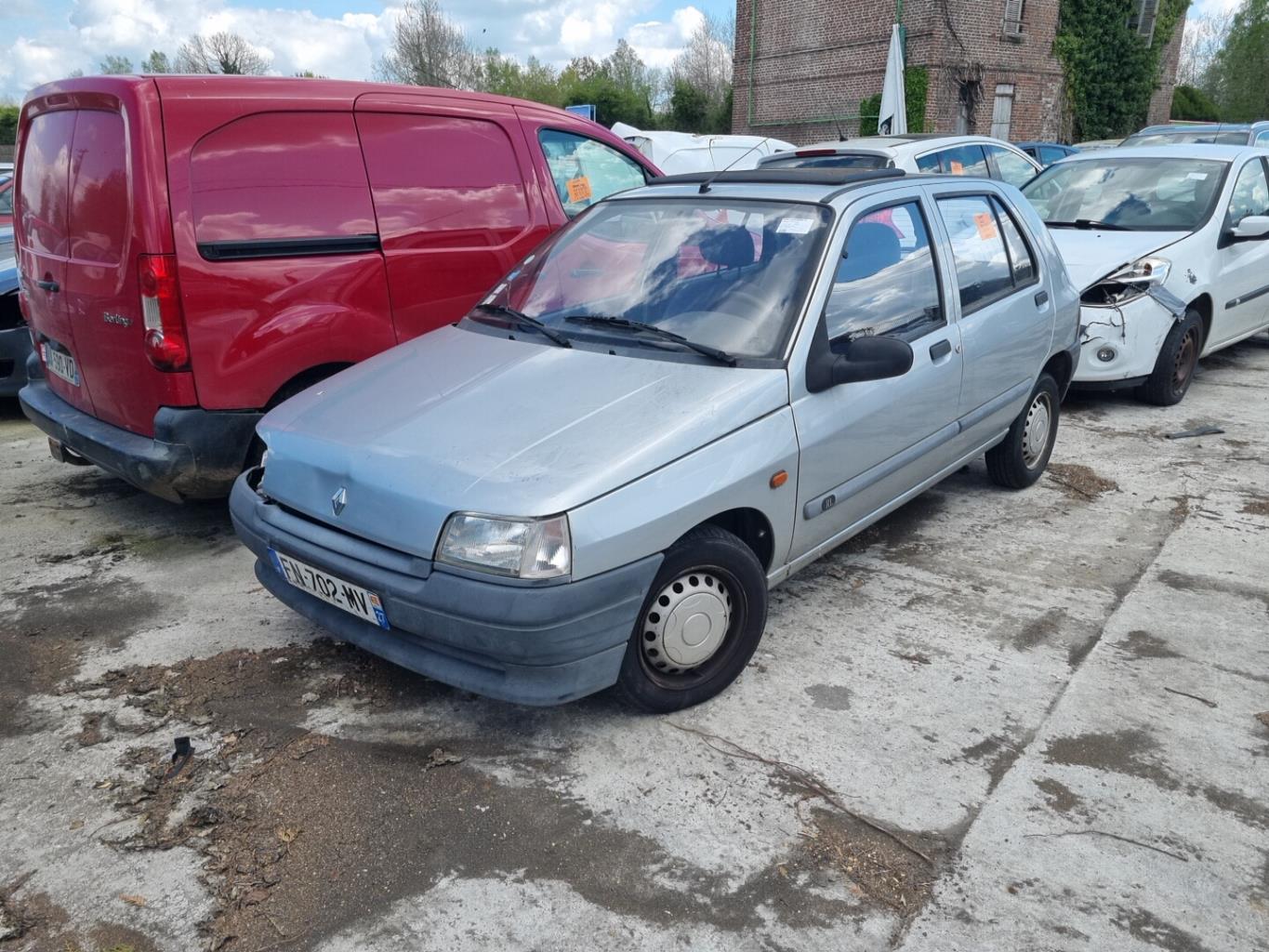 Neiman RENAULT CLIO 1 PHASE 2 Essence - 1