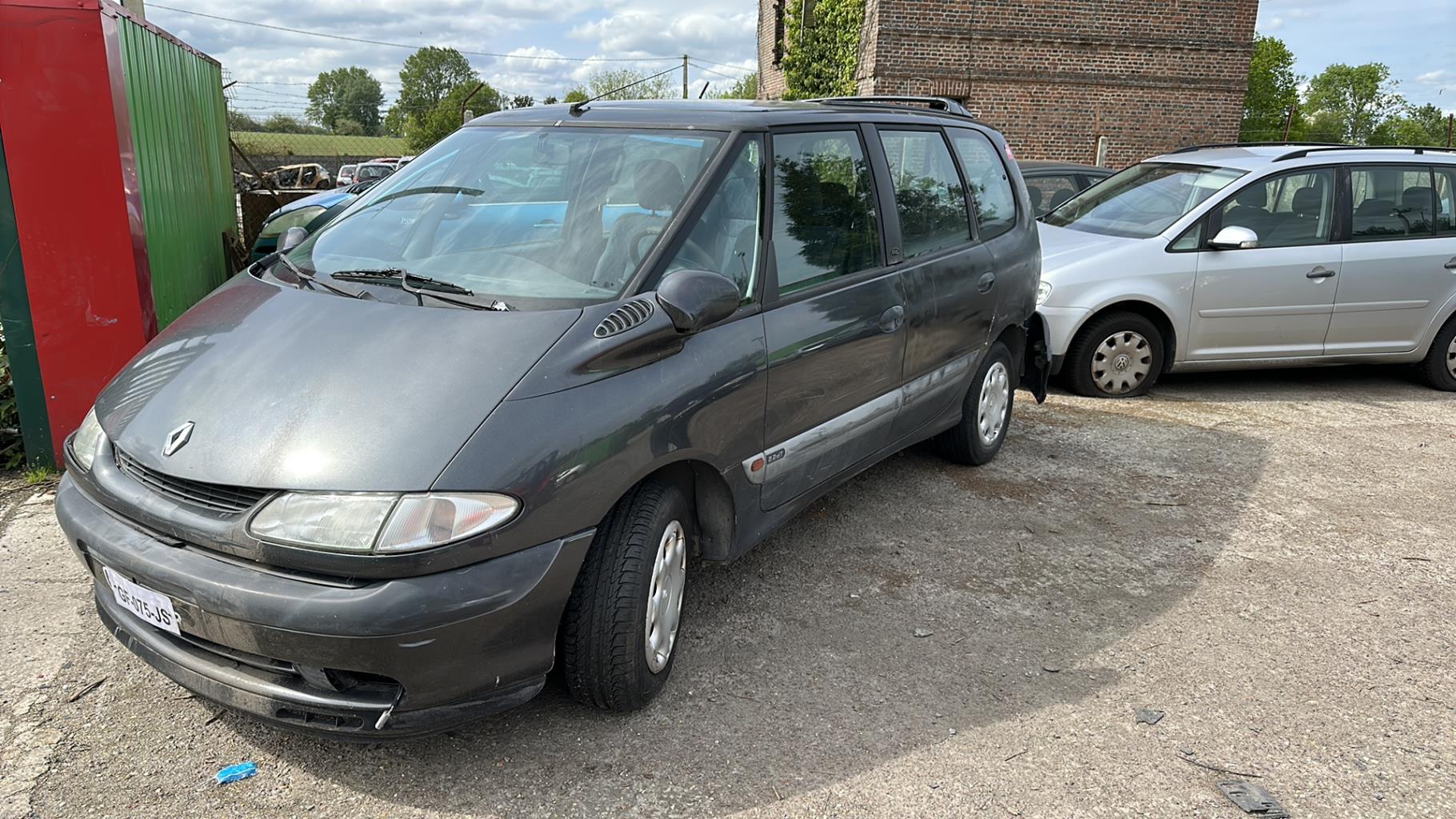 Cardan droit (transmission) RENAULT ESPACE 3 Diesel - 1