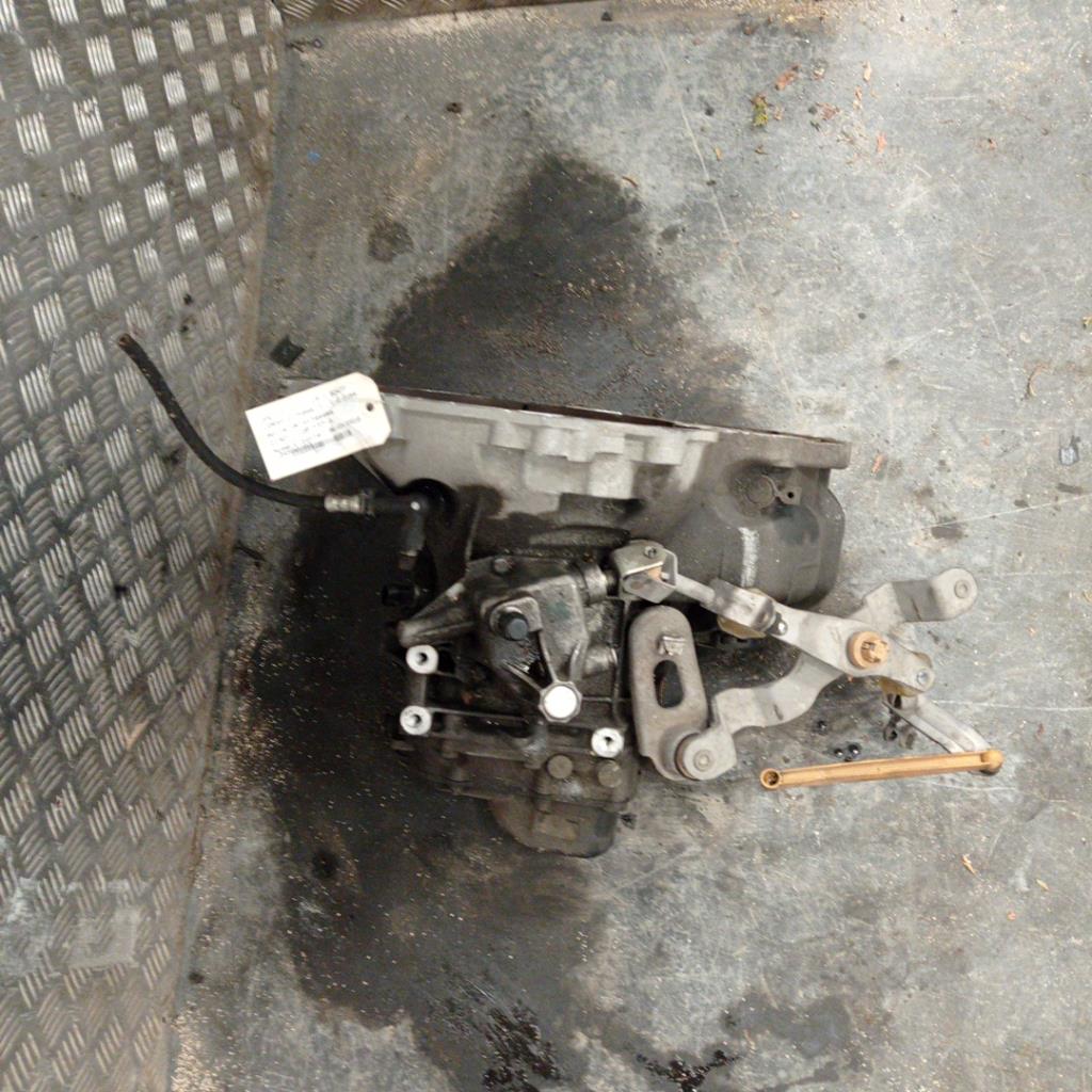 Boite de vitesses OPEL CORSA D PHASE 1 Diesel - 1