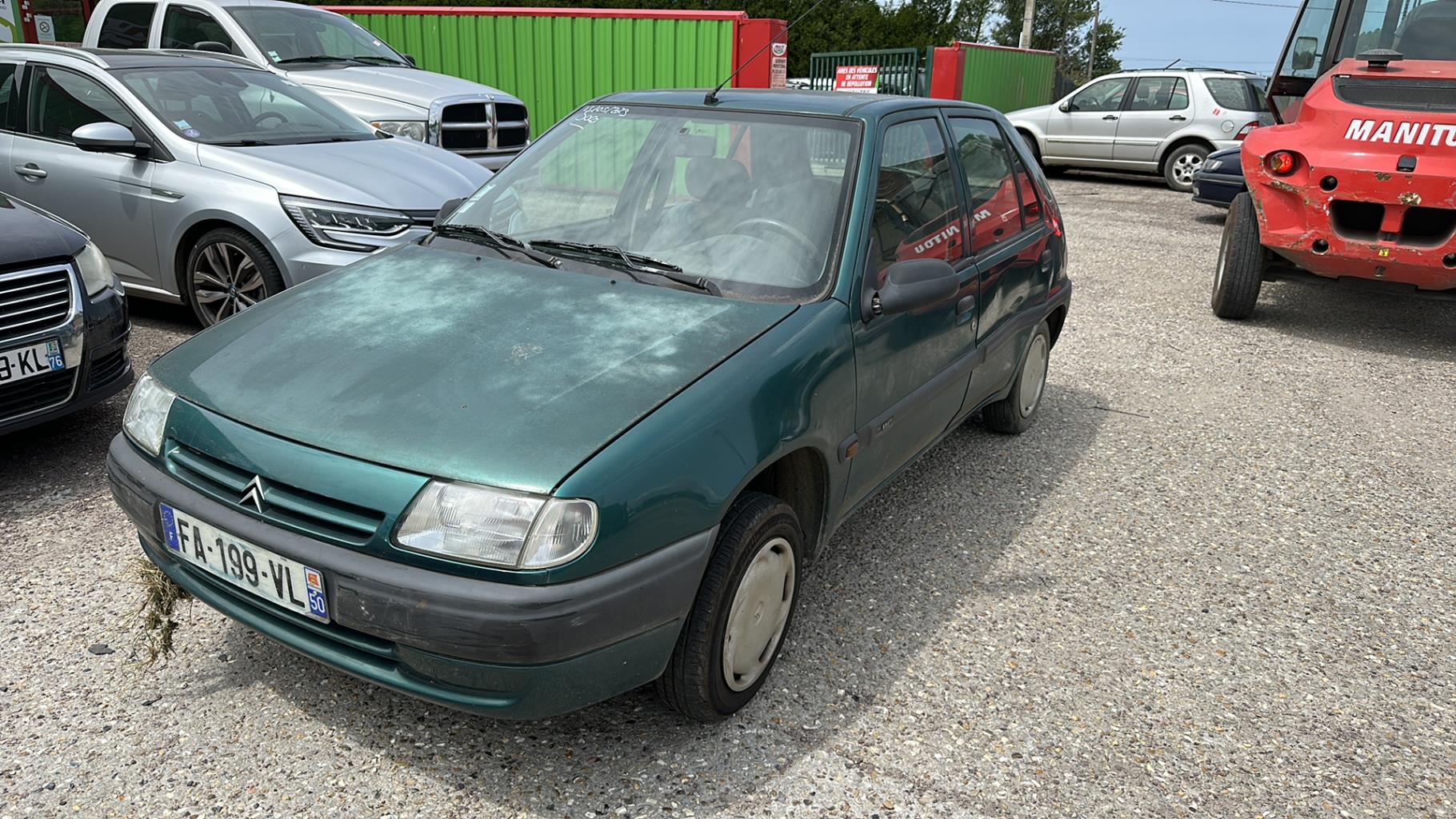 Neiman CITROEN SAXO PHASE 1 Essence - 1