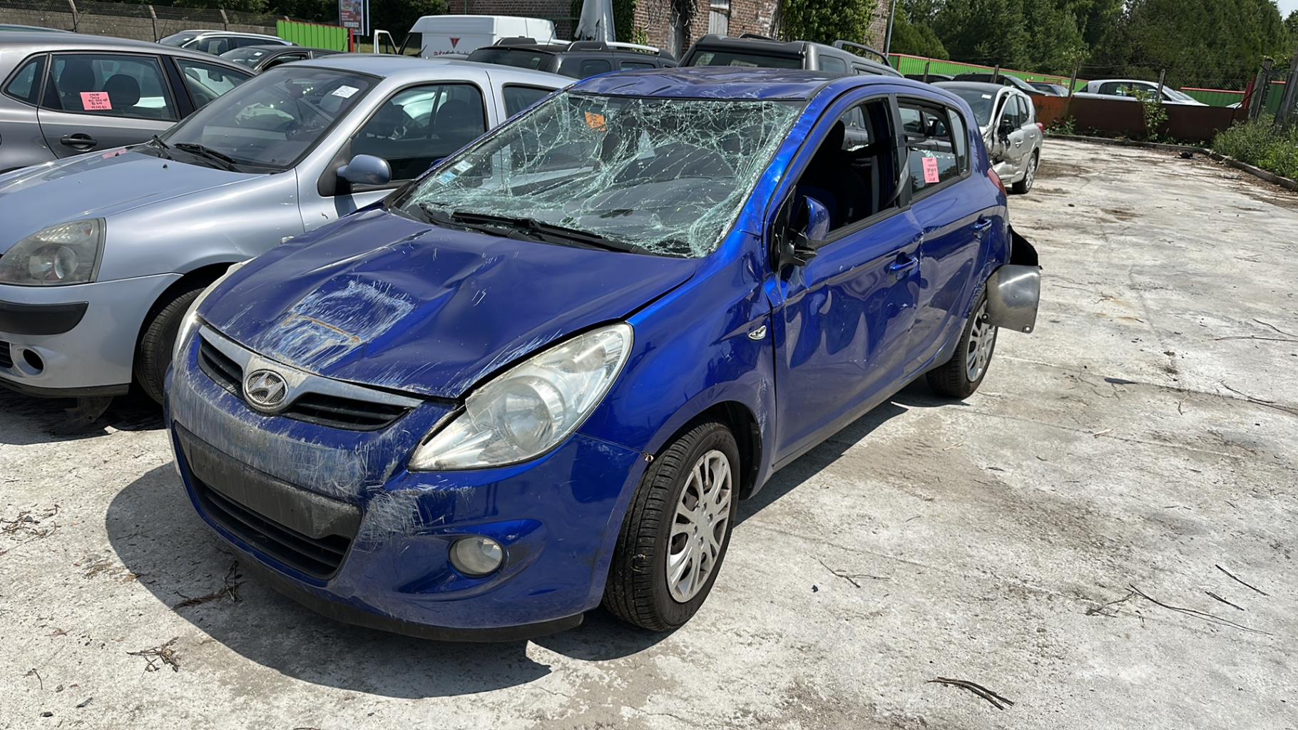 Triangle avant gauche HYUNDAI I 20 1 PHASE 1 Diesel - 1