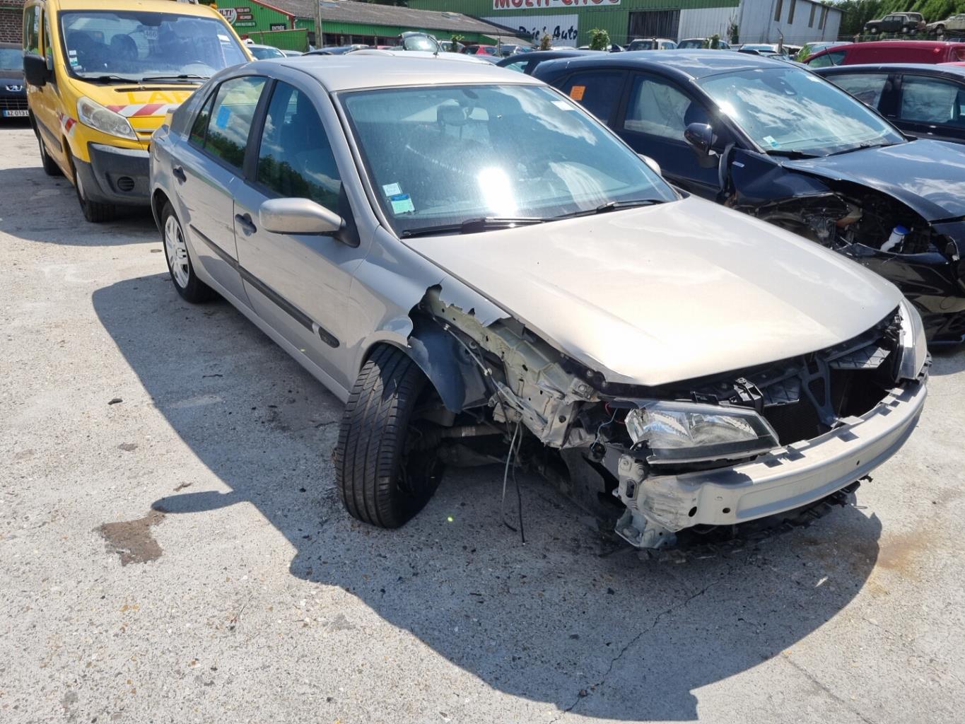Pompe de direction RENAULT LAGUNA 2 PHASE 2 Essence - 1