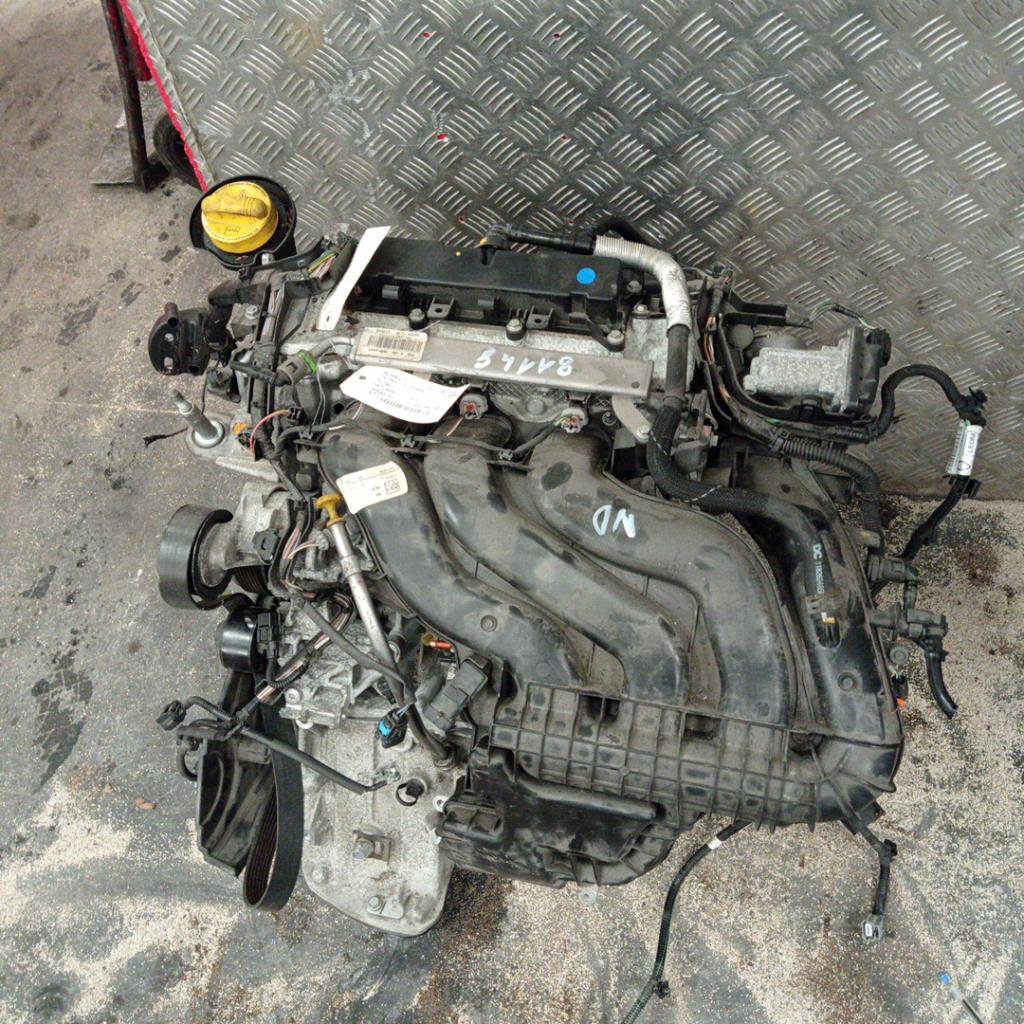 Moteur RENAULT TWINGO 3 PHASE 1 Essence - 1