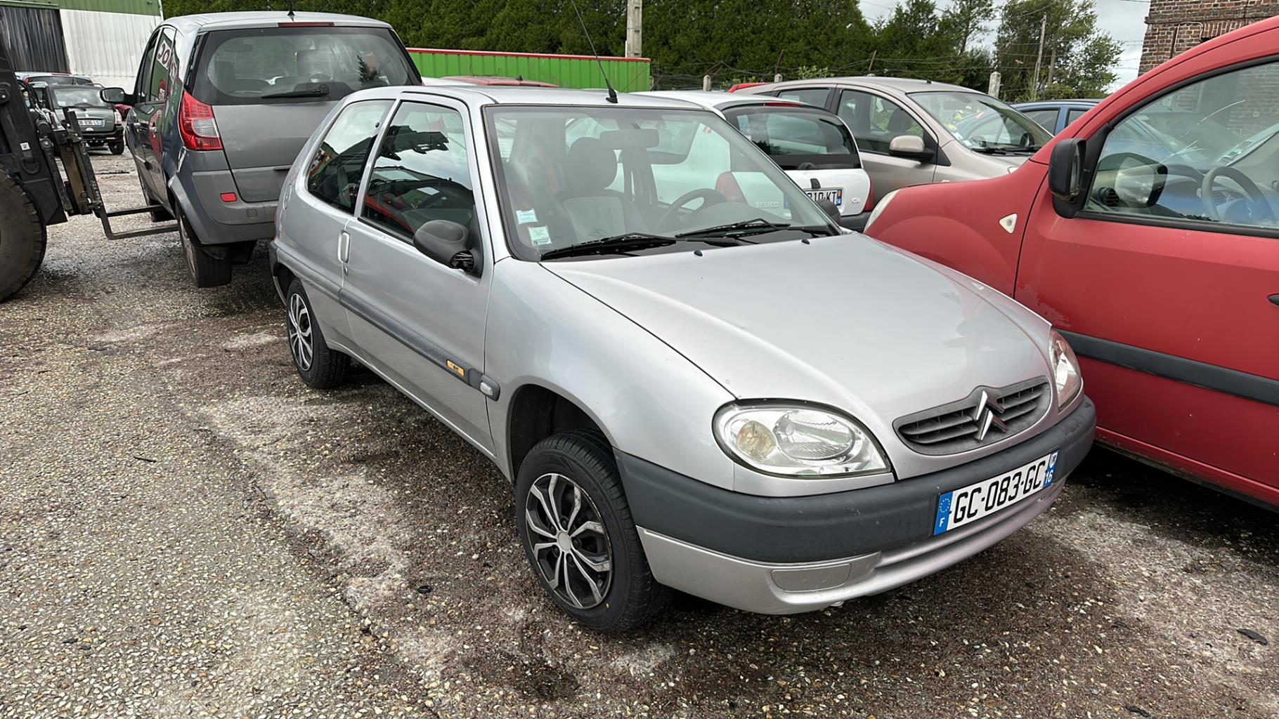 Maitre cylindre (freinage) CITROEN SAXO PHASE 2 Essence - 1