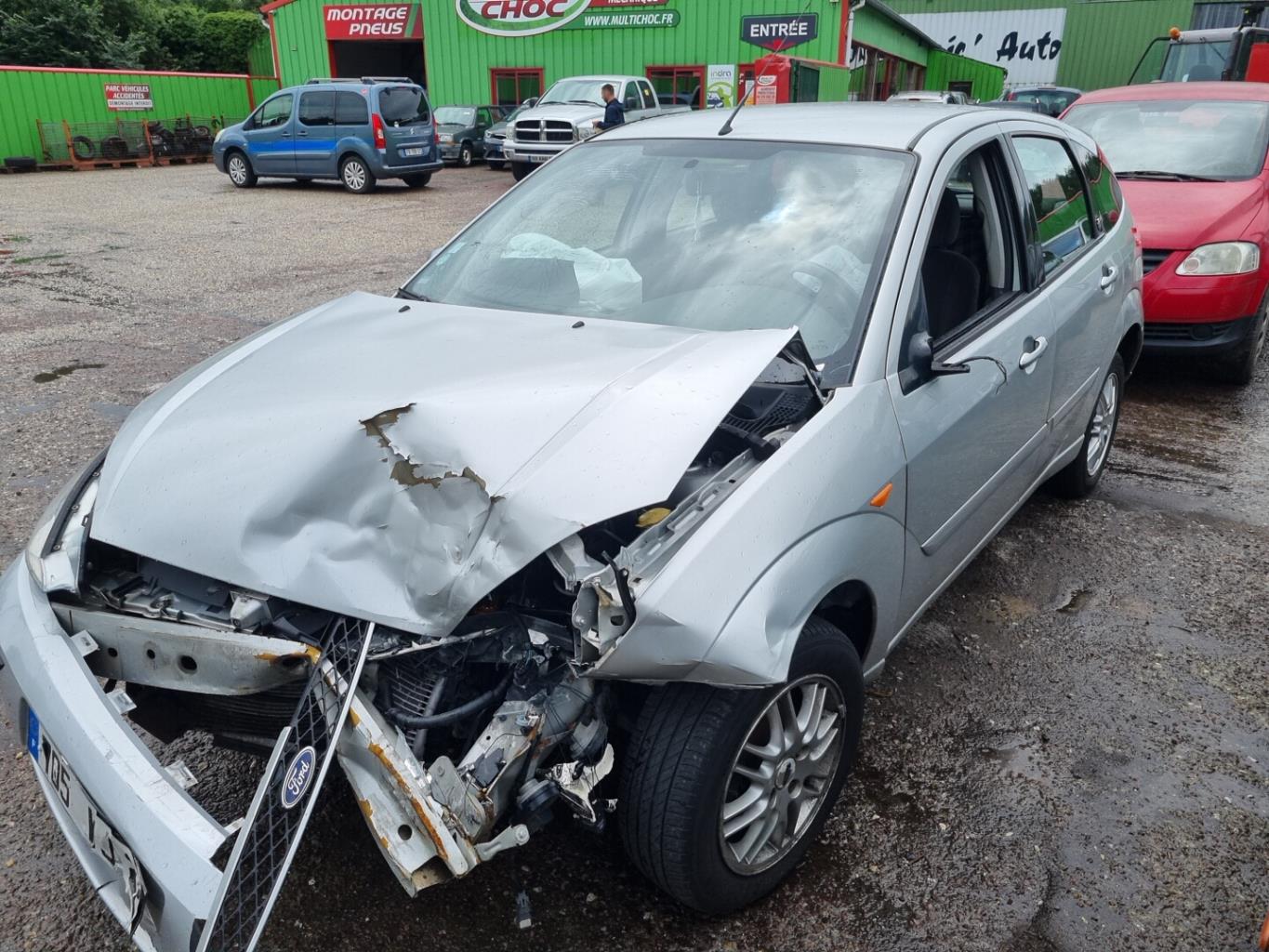 Cardan droit (transmission) FORD FOCUS 1 Diesel - 1