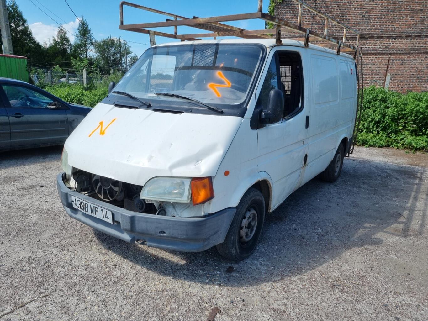 Commodo phare FORD TRANSIT 2 PHASE 2 Diesel - 1