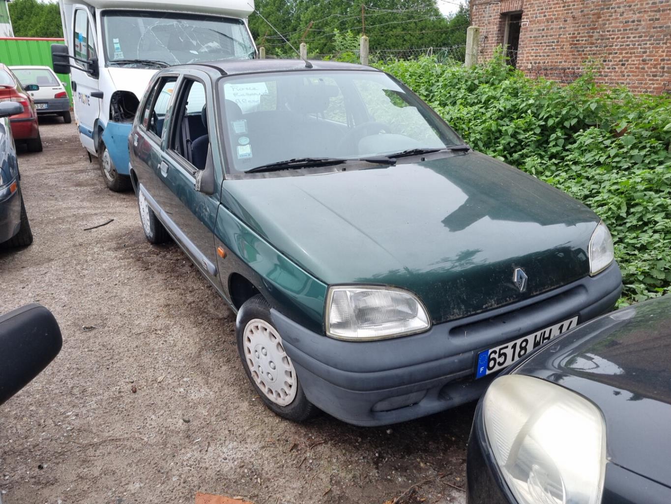 Mastervac RENAULT CLIO 1 PHASE 3 Essence - 1