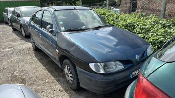 Cardan gauche (transmission)