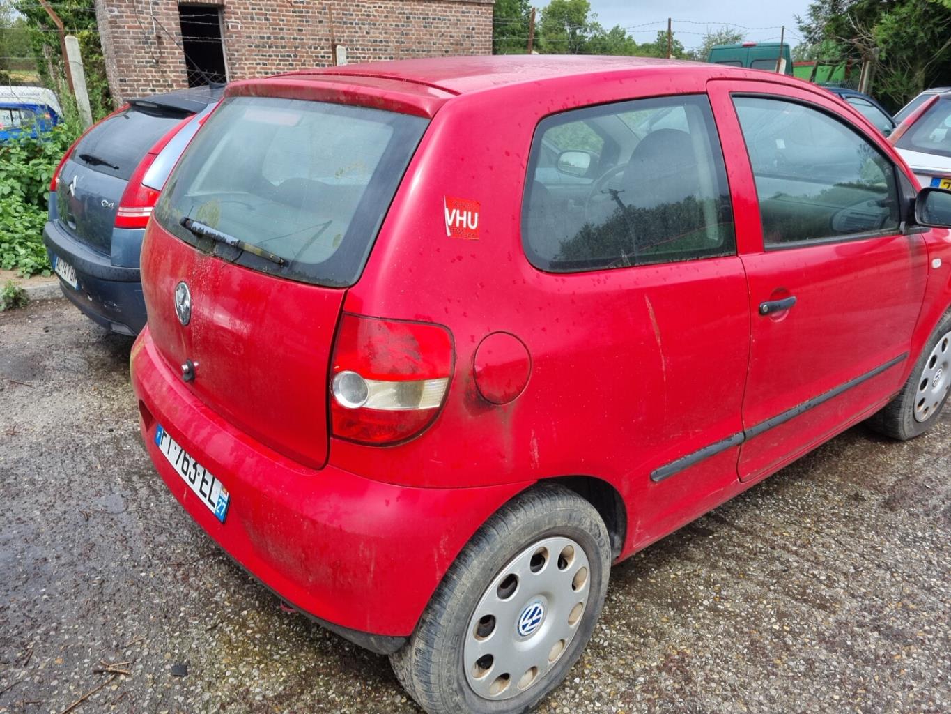Demarreur VOLKSWAGEN FOX Essence - 1