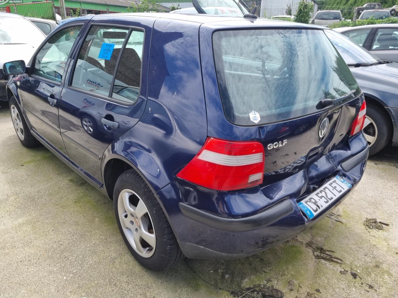 Neiman VOLKSWAGEN GOLF 4 Diesel - 1