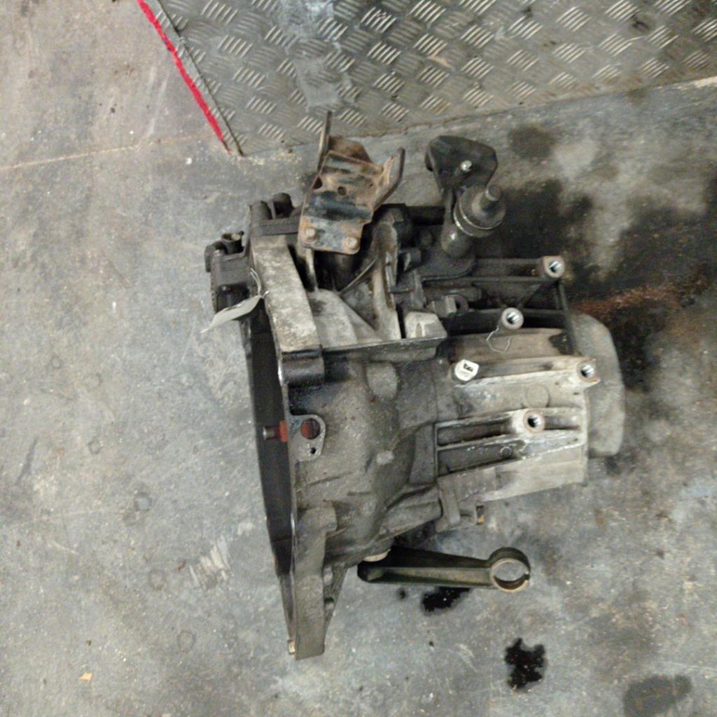 Boite de vitesses CITROEN JUMPER 1 Diesel - 1