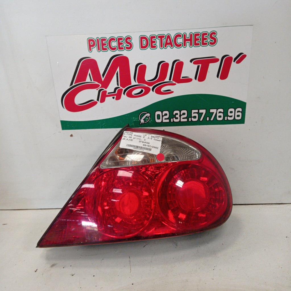 Feu arriere principal droit (feux) JAGUAR S-TYPE PHASE 2 Essence - 1