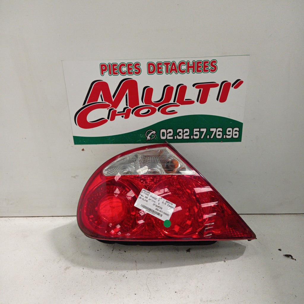 Feu arriere principal gauche (feux) JAGUAR S-TYPE PHASE 2 Essence - 1