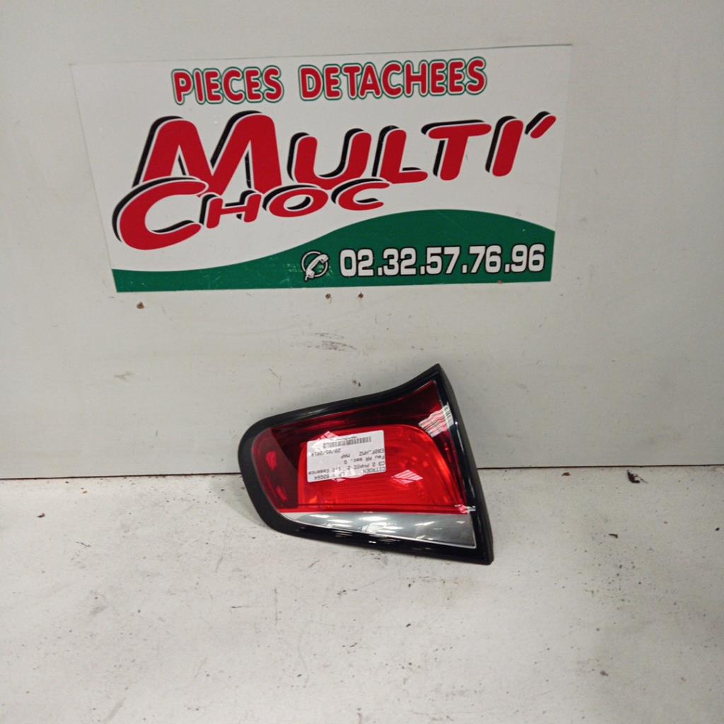 Feu arriere secondaire gauche (feux) CITROEN C3 2 PHASE 2 Essence - 1