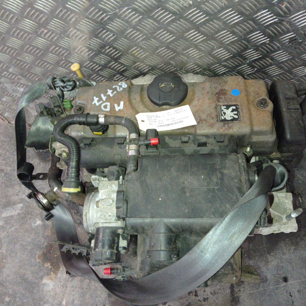 Moteur PEUGEOT 206 PHASE 1 Essence - 1