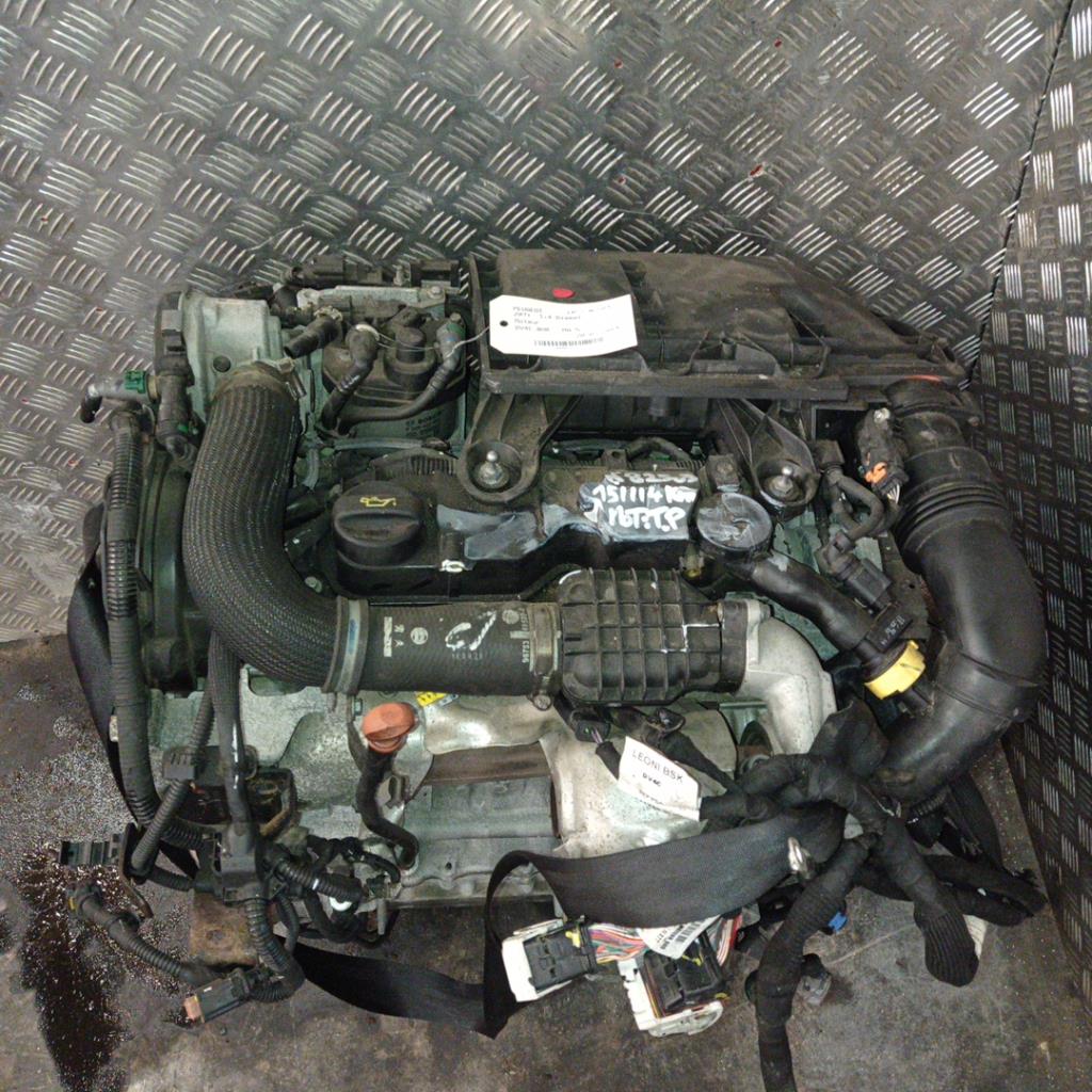 Moteur PEUGEOT 207+ Diesel - 1
