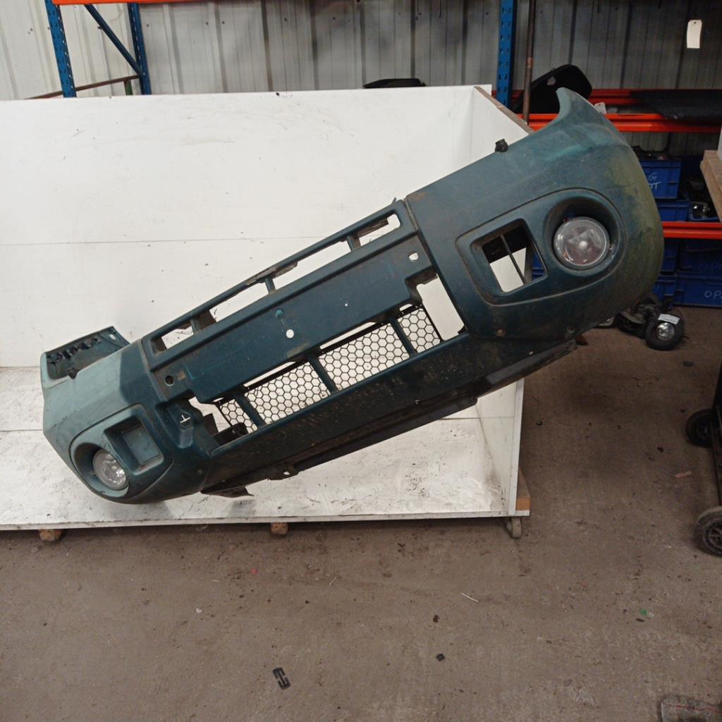 Pare choc avant RENAULT SCENIC 1 PHASE 2 Diesel - 1