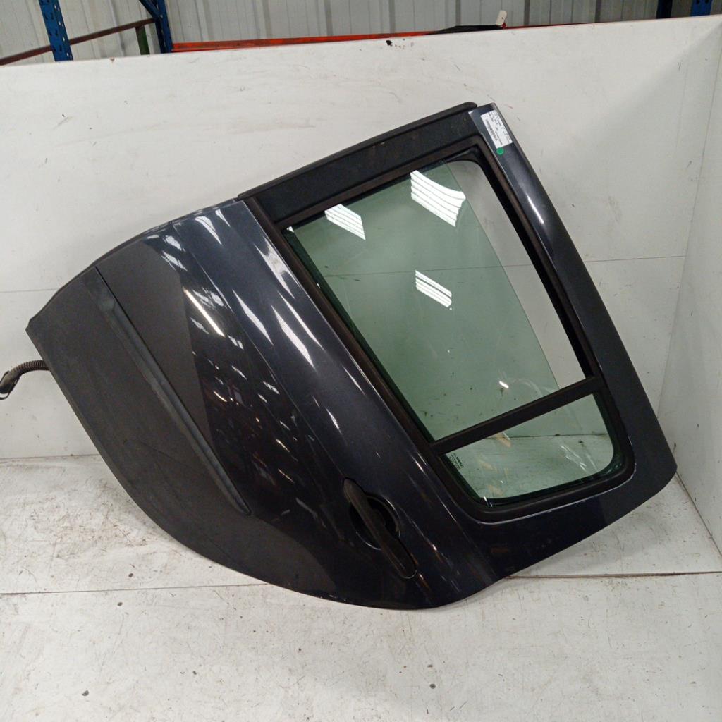 Porte arriere gauche RENAULT CLIO 3 PHASE 1 Diesel - 1