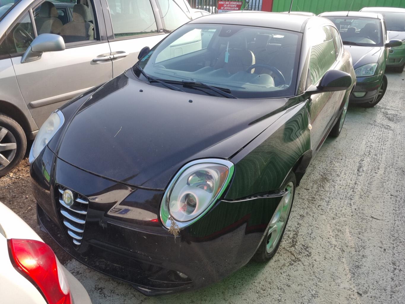 Resistance chauffage ALFA ROMEO MITO PHASE 1 Diesel - 1