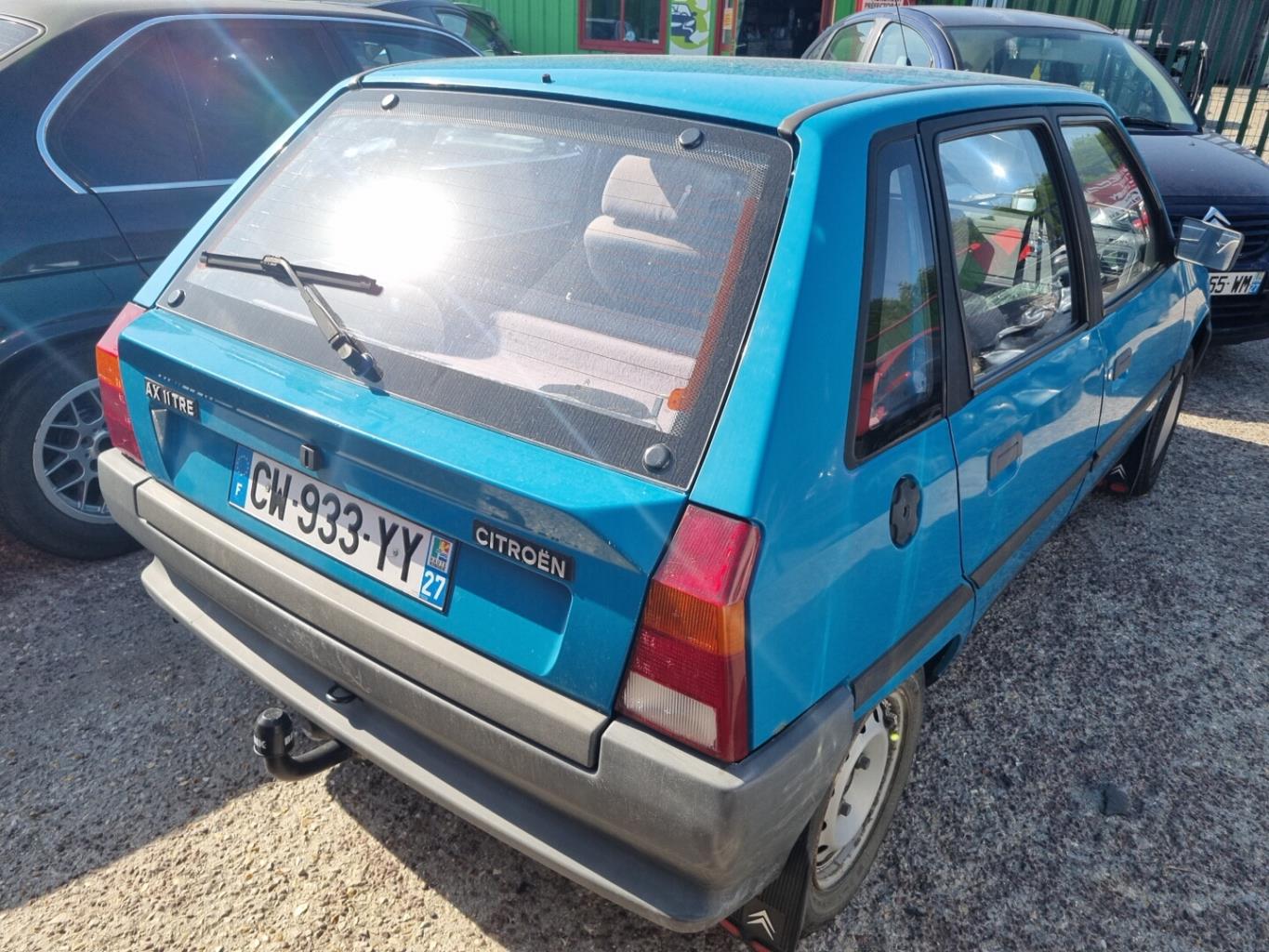 Pompe à carburant CITROEN AX PHASE 1 Essence - 1