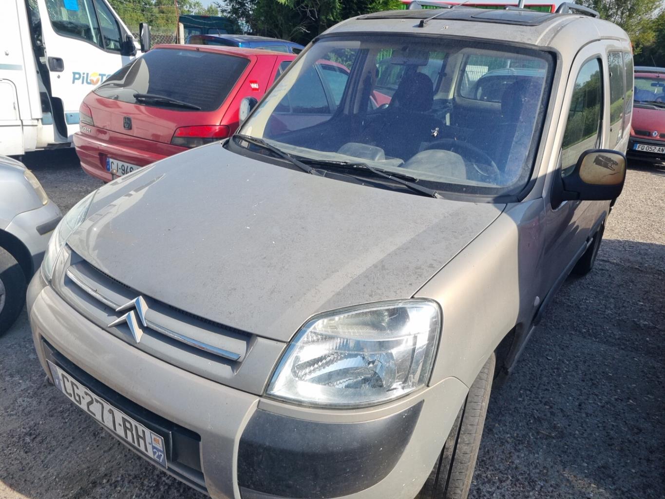 Turbo CITROEN BERLINGO 1 PHASE 2 Diesel - 1