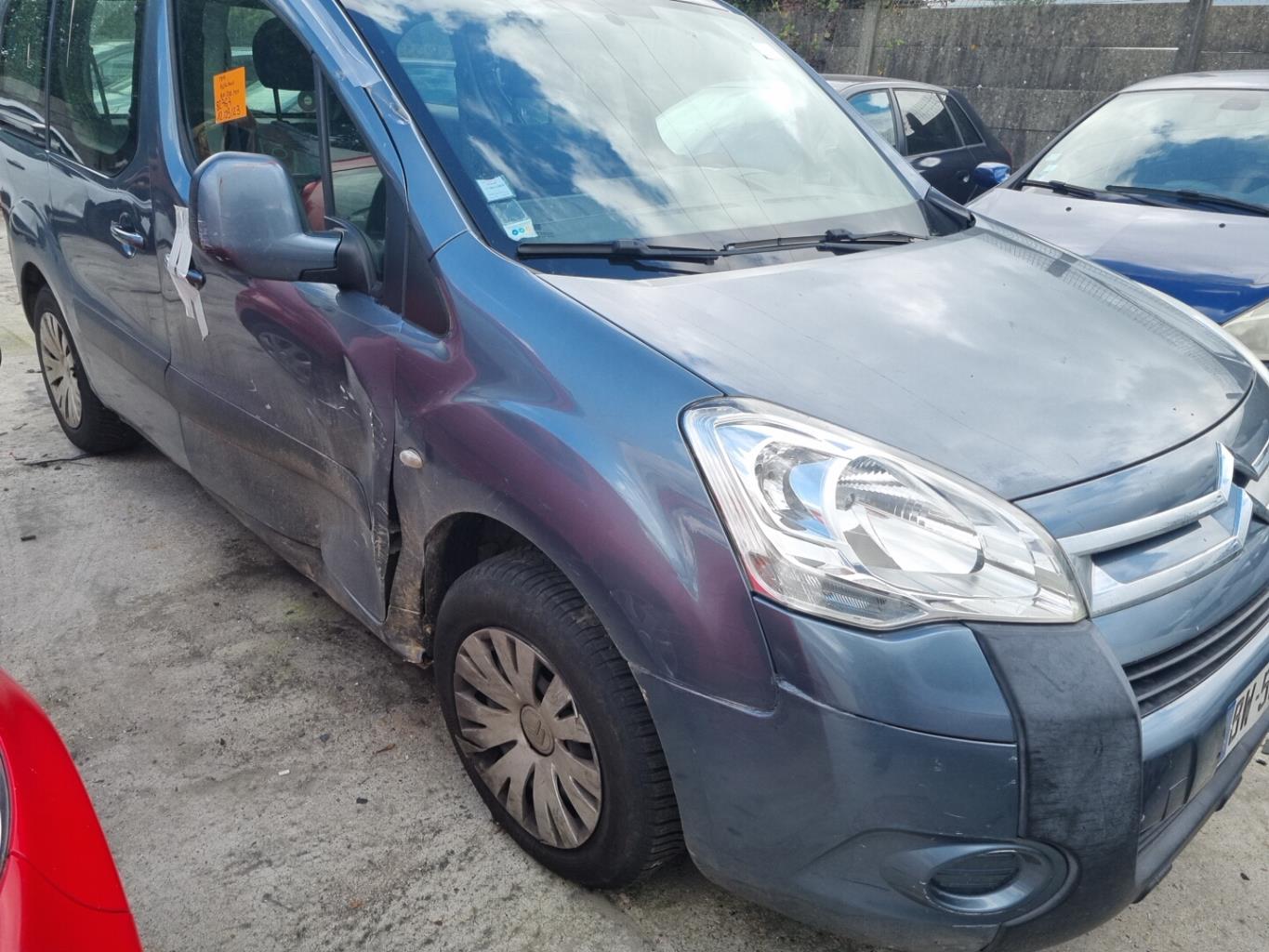 Echangeur air (Intercooler) CITROEN BERLINGO 2 PHASE 1 Diesel - 1