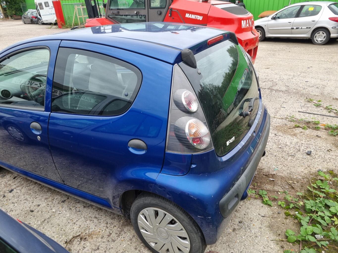Alternateur CITROEN C1 1 PHASE 1 Essence - 1